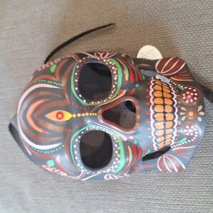 Dia de los muertos  men's mask